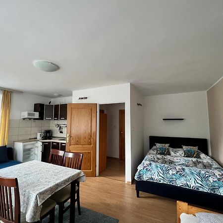 Osrodek Wczasowy Camping Morski Устка Экстерьер фото