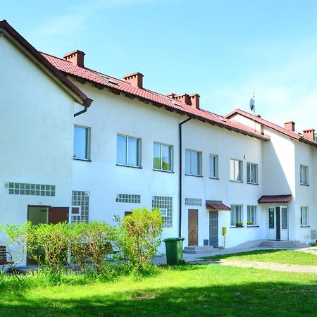 Osrodek Wczasowy Camping Morski Устка Экстерьер фото