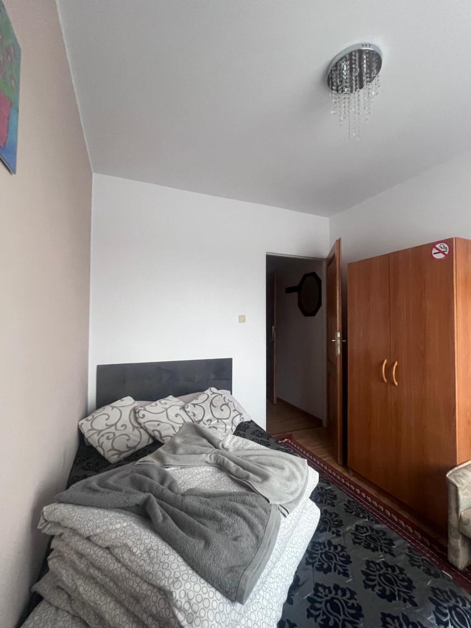 Osrodek Wczasowy Camping Morski Устка Номер фото