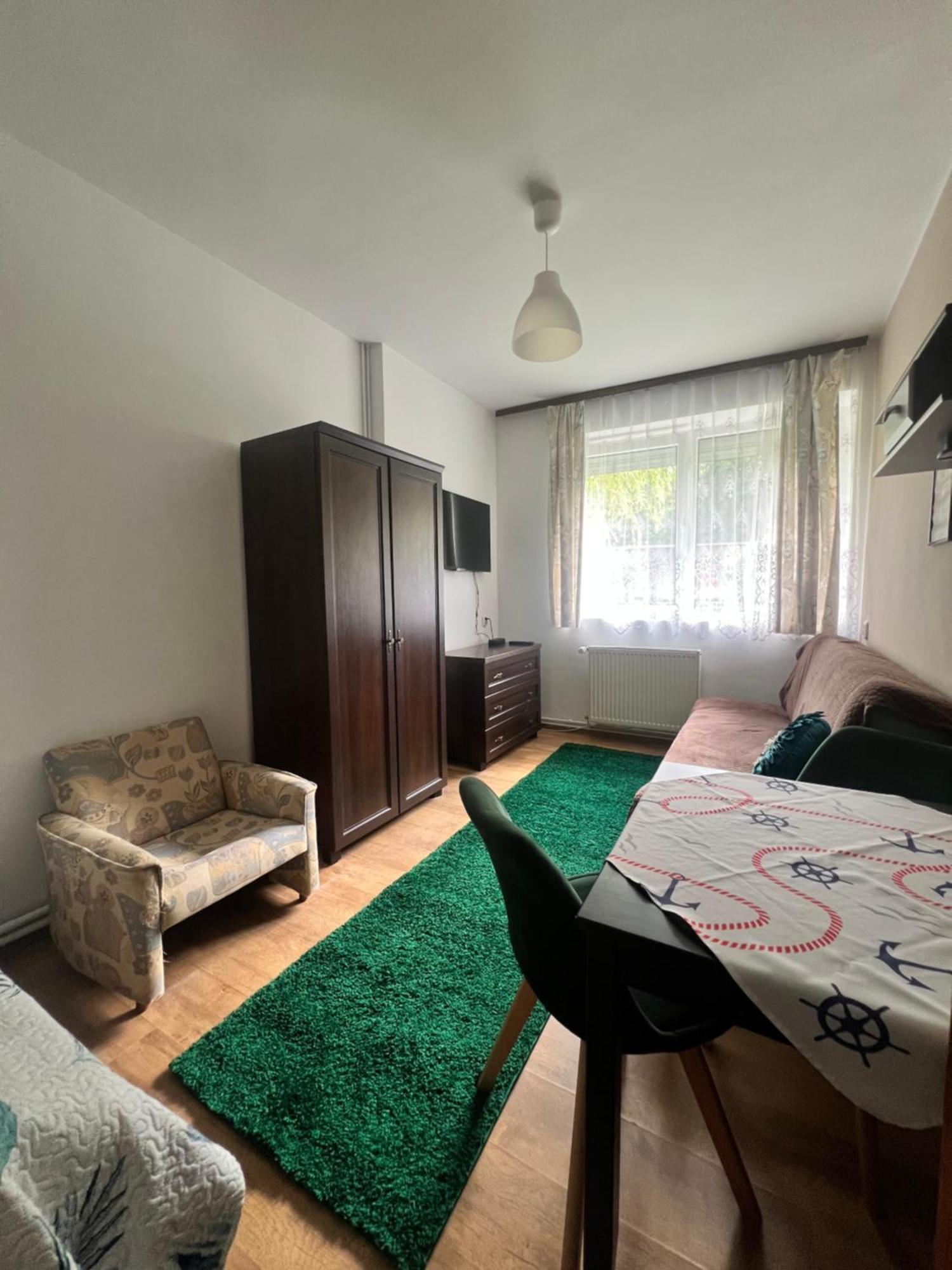 Osrodek Wczasowy Camping Morski Устка Номер фото